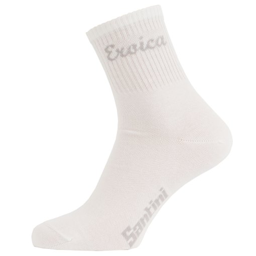 Foto de Santini Calcetines  - Eroica Italy ER652OLDWHITE - blanco BI