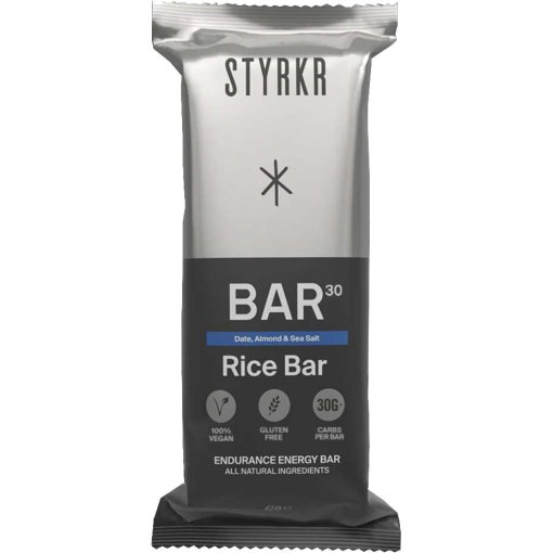 Foto de Styrkr BAR30 - Barrita energética de carbohidratos - 44g