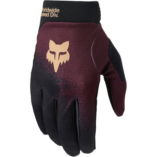 Produktbild von FOX Ranger MTB Handschuhe Herren - Blend - dark maroon
