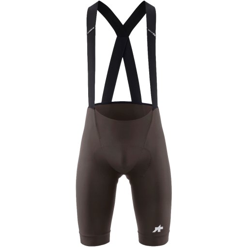 Photo produit de Assos MILLE GT S11 Cuissard à bretelles pour hommes - wild brown