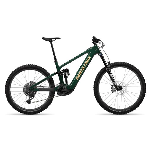 Immagine prodotto da Santa Cruz Mountainbike Elettrica Carbonio - VALA 1 C MX S - 2025 - midnight green