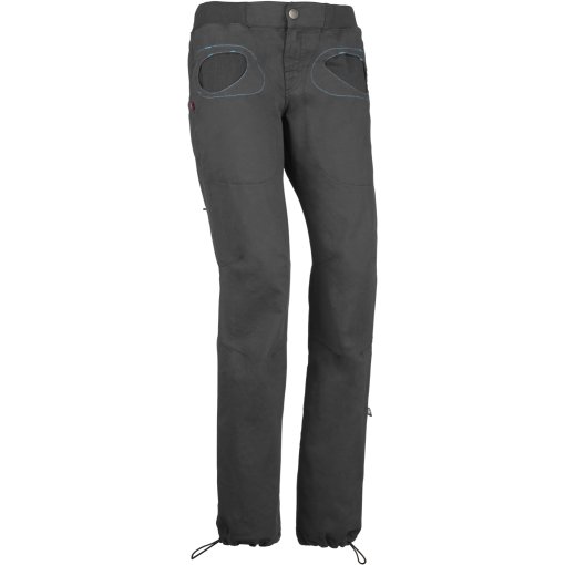 Picture of E9 Onda Slim2 Climbing Pants Women - Ash