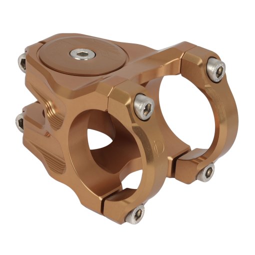 Produktbild von OAK Components Eternal Vorbau - 35mm - kashgold