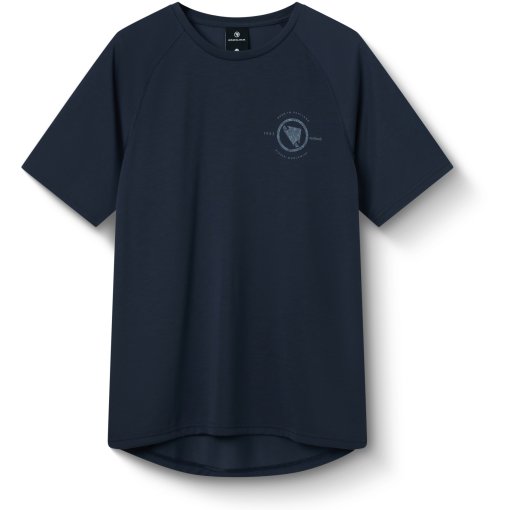 Foto de Endura Loop Tech Camiseta de manga corta para hombres - carbon grey