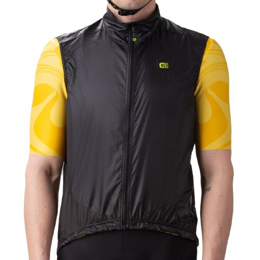 Foto de Alé Chaleco Hombre - Light Pack - negro