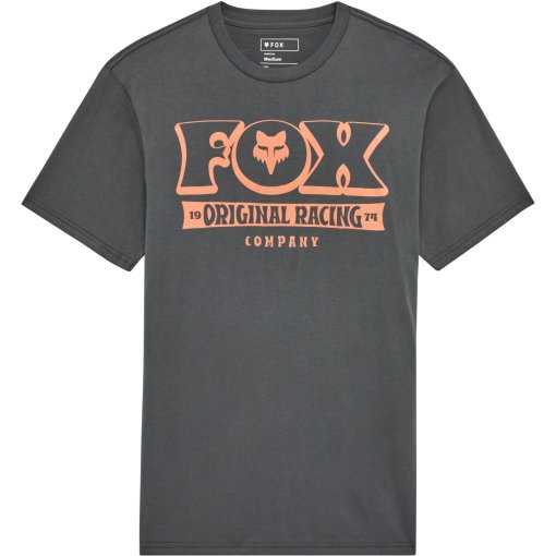 Foto de FOX Camiseta Hombre - Banner Premium - dark shadow