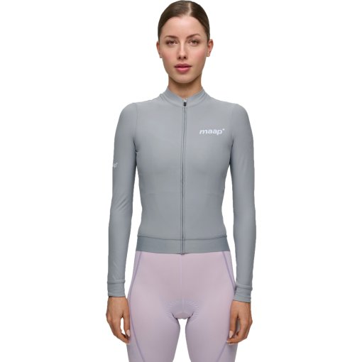 Produktbild von MAAP Training Thermo 2.0 Langarmtrikot Damen - trade winds