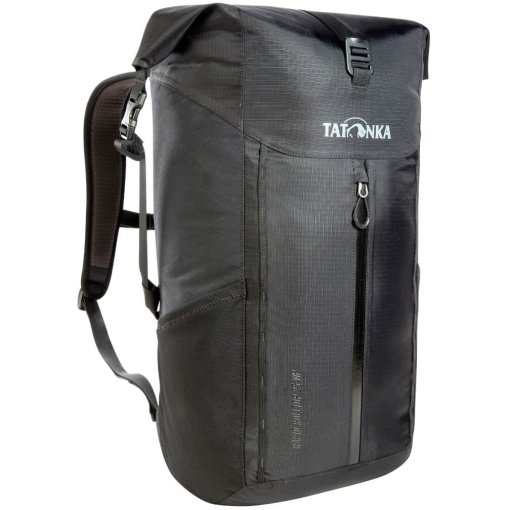 Productfoto van Tatonka Rapid Rolltop 25 WP Rugzak - black