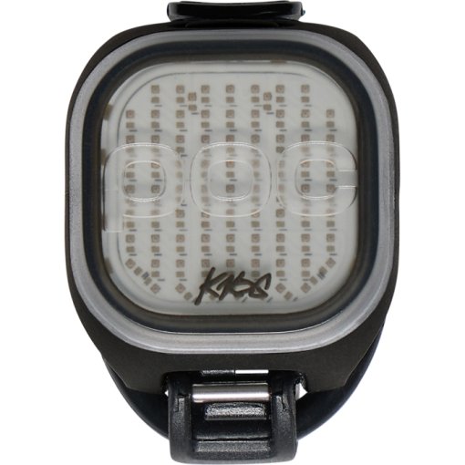 Produktbild von POC Knog Mini-Beleuchtung für Amidal-Helm (ohne StVZO) - 1002 Uranium Black