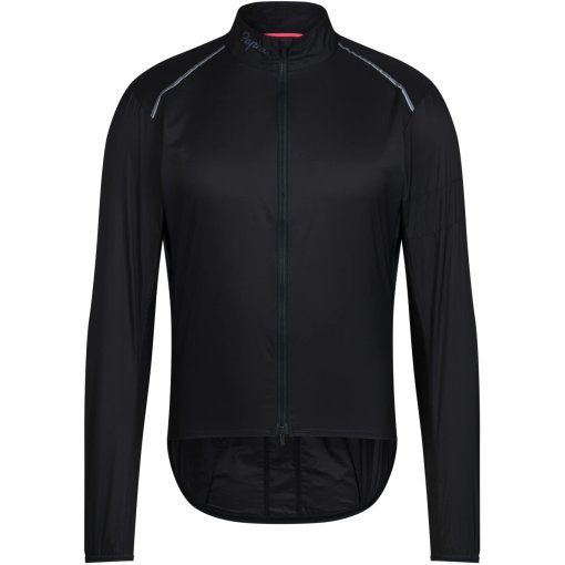 Foto de Rapha Chaqueta Cortavientos Hombre - Brevet E. - negro/gris