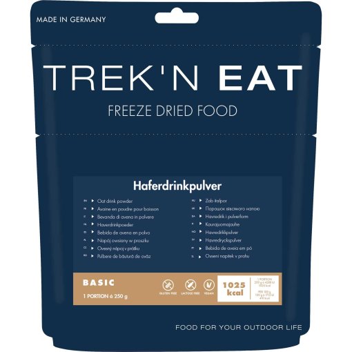 Foto de Trek&#039;N Eat Bebida de Avena en Polvo - 250g