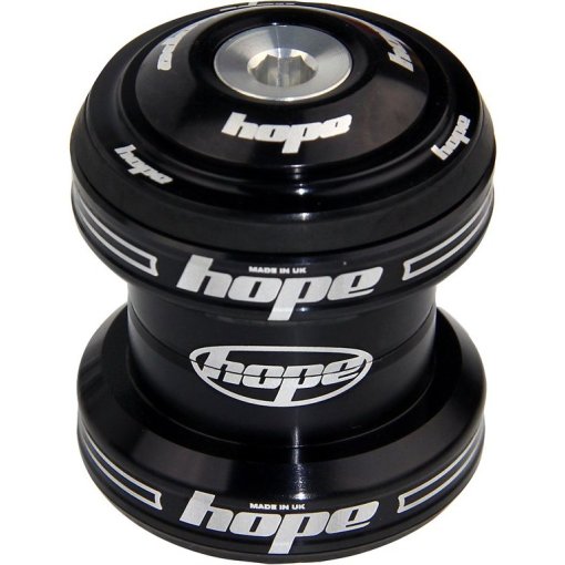 Foto de Hope Conventional Juego de Dirección Ahead - EC34/28.6 | EC34/30 - negro