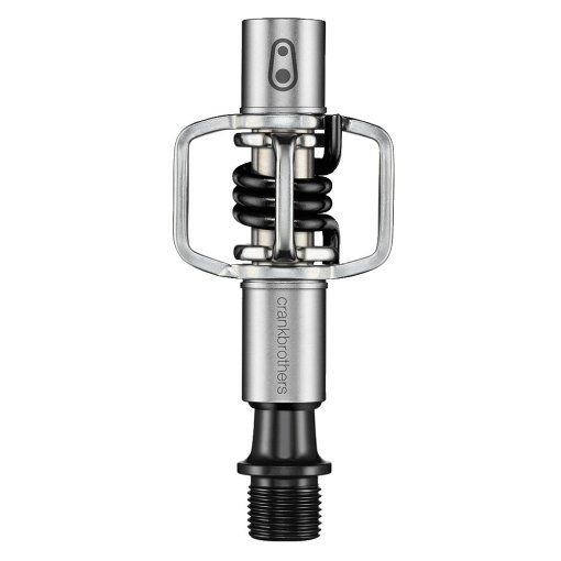 Foto de Crankbrothers 1 Pedal - EggBeater - silver/black