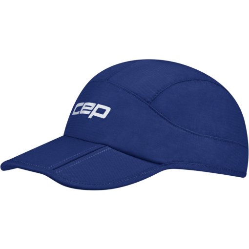Billede af CEP Core Run foldbare kasket - dark blue