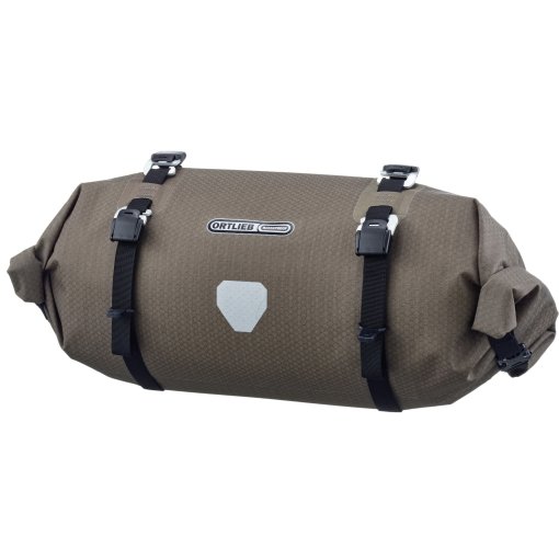 Produktbild von ORTLIEB Flex Lenkertasche - 9L - dark sand
