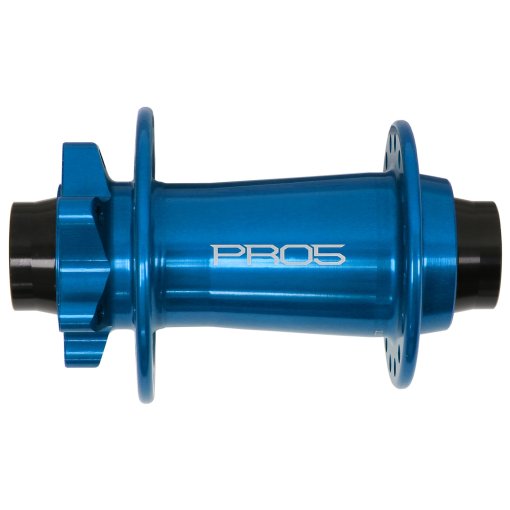 Foto de Hope Buje Delantero - Pro 5 - 6-Bolt - 20x110mm Boost - azul
