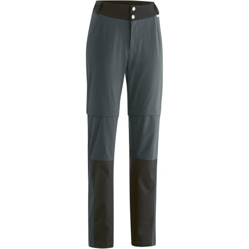 Foto de Gonso Pantalones Desmontables Mujer - Golica - Graphite