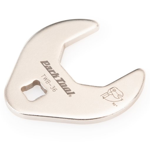 Produktbild von Park Tool TWB-36 Maulschlüsse mit Ratschenaufnahme