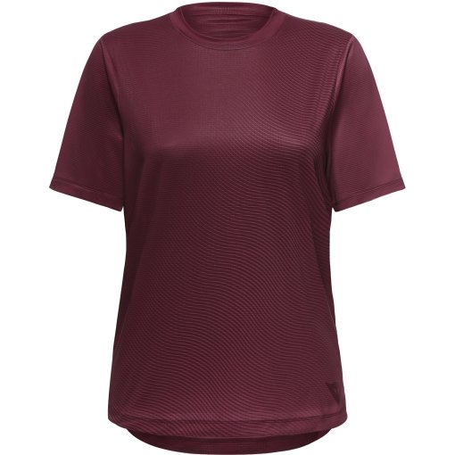 Foto de Dainese Maillot de Manga Corta Mujer - HgAER - windsor wine