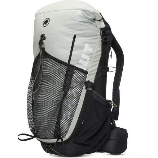 Foto de Mammut Mochila - Ducan Spine 28-35 - silver sage-negro