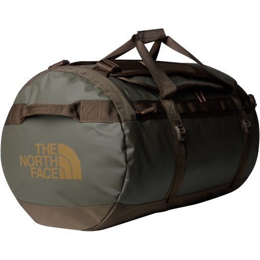 Foto de The North Face Bolsa de Viaje - Base Camp Duffel - L - New Taupe Green/Smokey Brown/Utility Brown