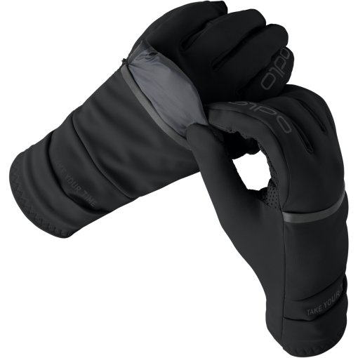 Immagine prodotto da Odlo Guanti - Multisport Windproof Light - nero