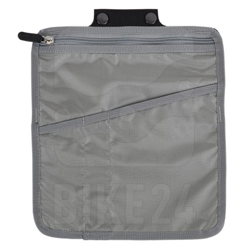 Foto de ORTLIEB Cintura Bolsillo - Messenger-Bag - gris