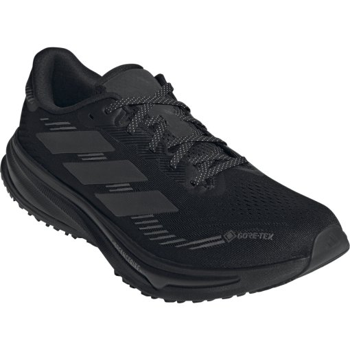 Photo produit de adidas Chaussures de Course Homme - Supernova Rise GORE-TEX - core black/carbon/core black JP7763