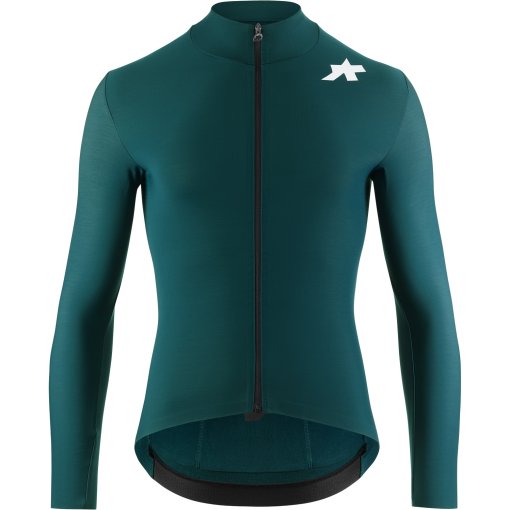 Photo produit de Assos Maillot Manches Longues Printemps Automne Homme - MILLE GT S11 - deep petrol