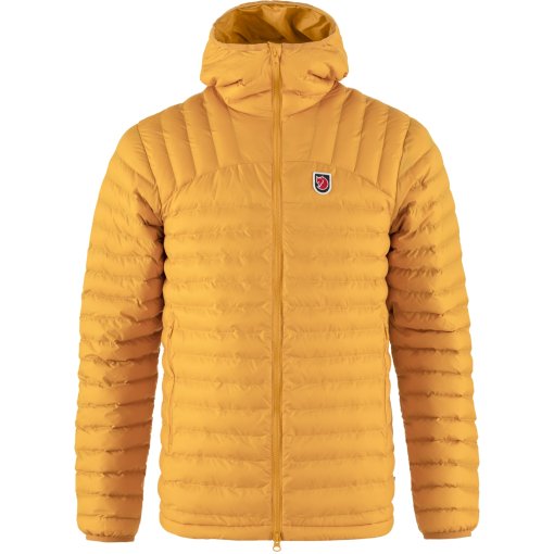 Foto de Fjällräven Chaqueta Hombre - Expedition Lätt Hoodie - mustard yellow