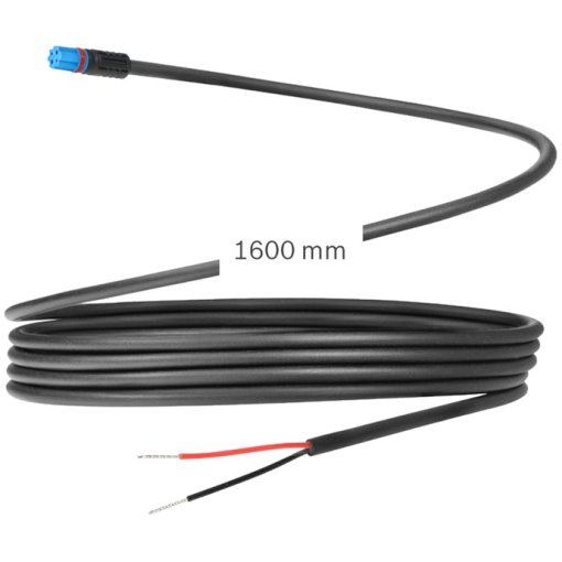 Foto de Bosch Cable para Luz Bicicleta Delantera - The Smart System - 1600mm | BCH3320_1600