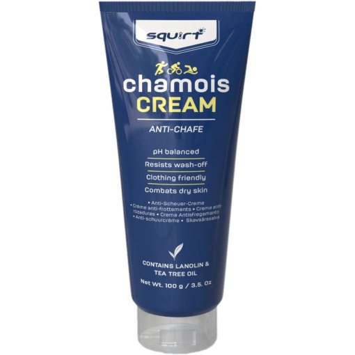 Foto de Squirt Crema Antirozaduras - Lube Chamois Cream - 100ml