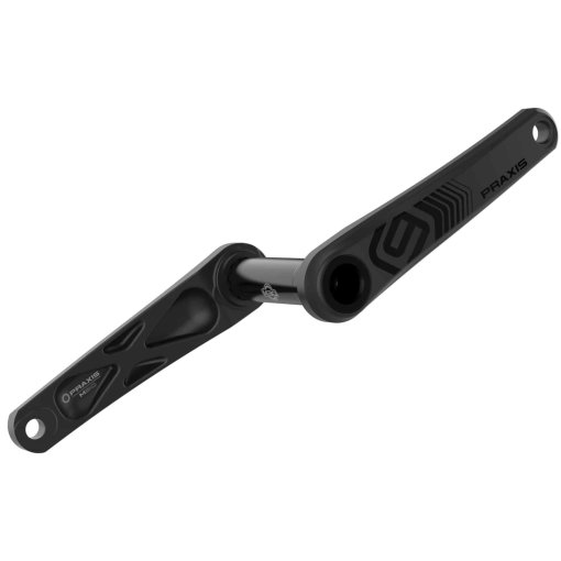 Photo produit de Praxis Works DH9 Manivelle - Aluminium | Direct Mount (SRAM 3-Bolt) | M30 - for 83mm BSA | PF104.5 | PF107