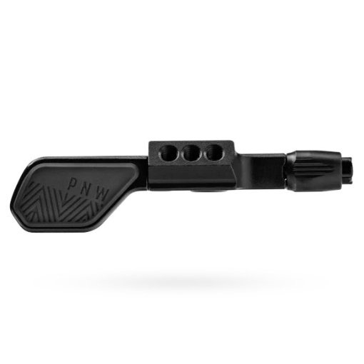 Produktbild von PNW Components Range Lever Lenkerfernbedienung - 22.2mm - schwarz