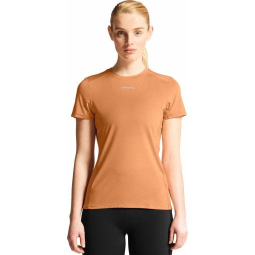 Photo produit de CRAFT T-Shirt Femme - ADV Essence 2 - Apricot