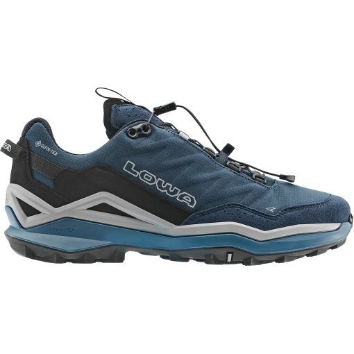 Foto de LOWA Zapatillas Senderismo Hombre - Maddox Pro GTX Lo SL - navy/marine blue