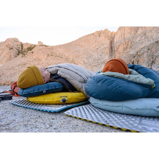 Therm-a-Rest NeoAir Xlite NXT Sleeping Pad - Regular Wide - Solar
