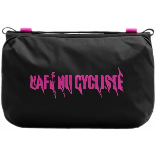 Picture of Café du Cycliste x Topologie Bottle Saroche - Large - black/fuchsia