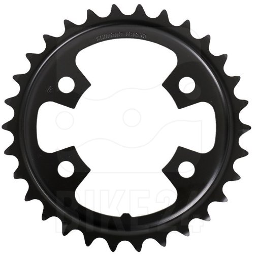 Foto de Shimano Plato - Claris FC-R2030 3x8-velocidades