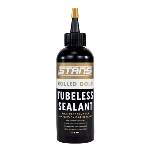Picture of Stan&#039;s NoTubes Rolled Gold Tubeless Sealant - 125 ml