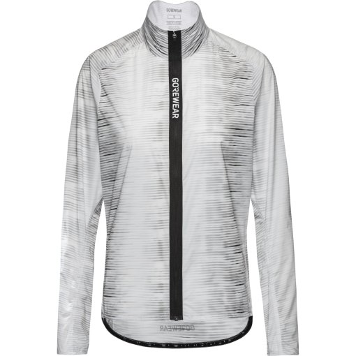 Productfoto van GOREWEAR Spinshift Pixel Windbreaker Dames - strave white / multicolor 01MC