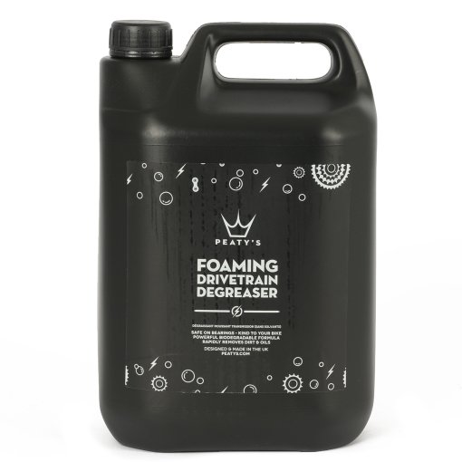 Produktbild von Peaty&#039;s Foaming Drivetrain Degreaser Entfetter - 5L