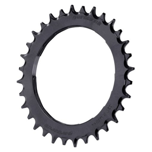 Immagine prodotto da Garbaruk Corona - MTB | Thread Mount | per Misuratore di Potenza (XX / XX SL) - round | black 2025