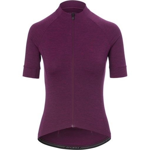 Produktbild von Giro New Road Kurzarmtrikot Damen - fuchsia heather