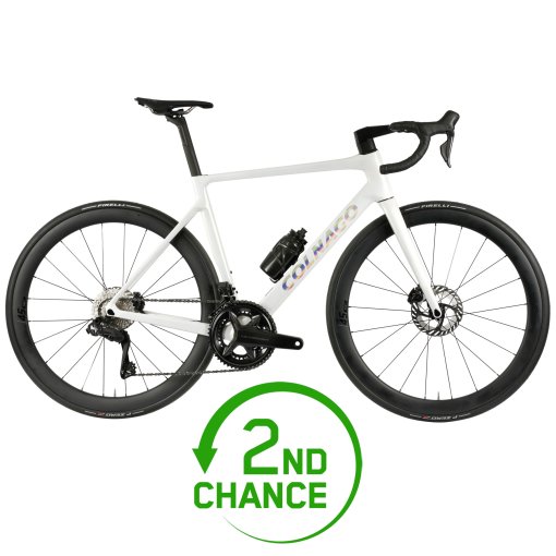 Produktbild von Colnago V4Rs Ultegra Di2 Vision - Carbon Rennrad - 2026 - RVWO - B-Ware