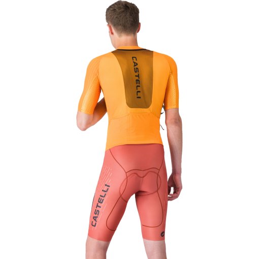 Combinaison Cycliste Wyn Republic Terminal Velocity – Homme, Taille L, Bleue, Neuve
