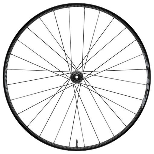 Immagine prodotto da ZIPP 101 XPLR Carbon 27.5 Inch Front Wheel - Tubeless - Centerlock - 12x100mm - black