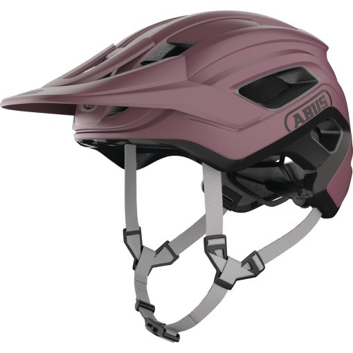 Photo produit de ABUS Cliffhanger Casque - blush red