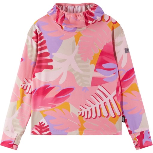 Foto de Reima Camiseta de Manga Larga Niño - Surista - sunset pink 4378