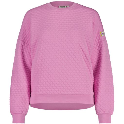 Foto de Maloja Sudadera Mujer - LaudachM. Bubble - winter magnolia 8989